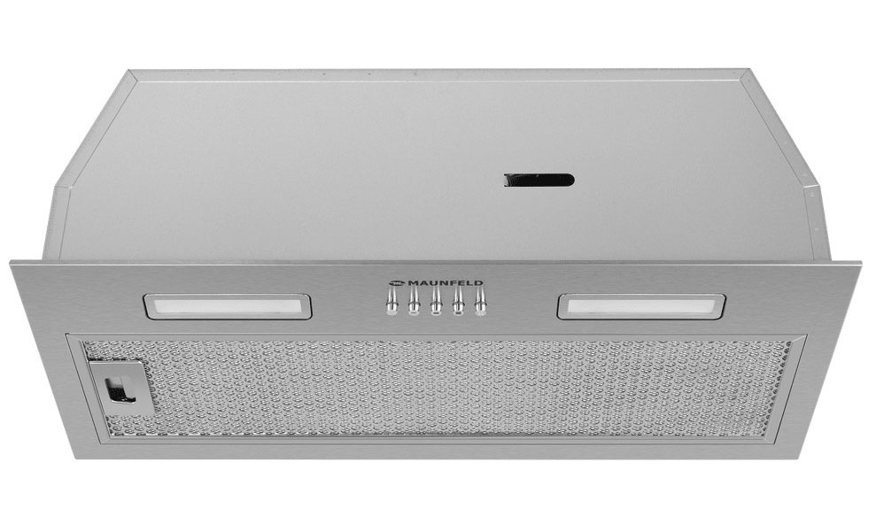Полновстраиваемая вытяжка Maunfeld THAMES 603PM нержавеющая сталь