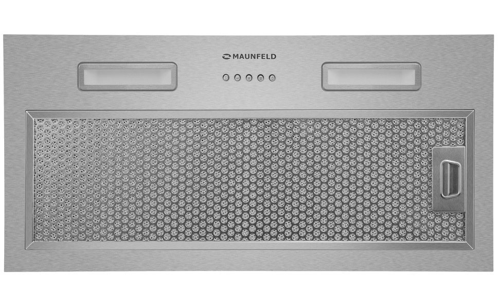 Полновстраиваемая вытяжка Maunfeld THAMES 603PM нержавеющая сталь
