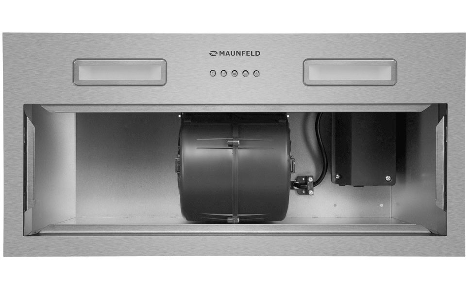 Полновстраиваемая вытяжка Maunfeld THAMES 603PM нержавеющая сталь
