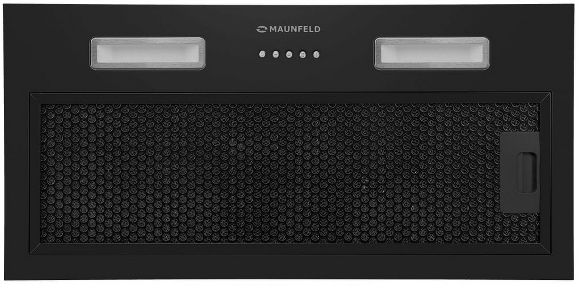 Полновстраиваемая вытяжка Maunfeld THAMES 603PM черный
