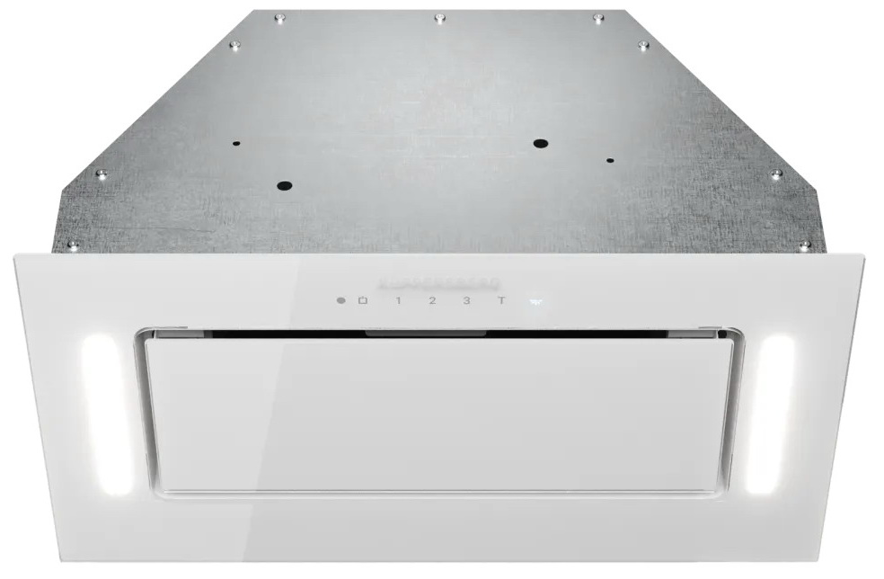 Полновстраиваемая вытяжка Kuppersberg INNOVA V 60 White