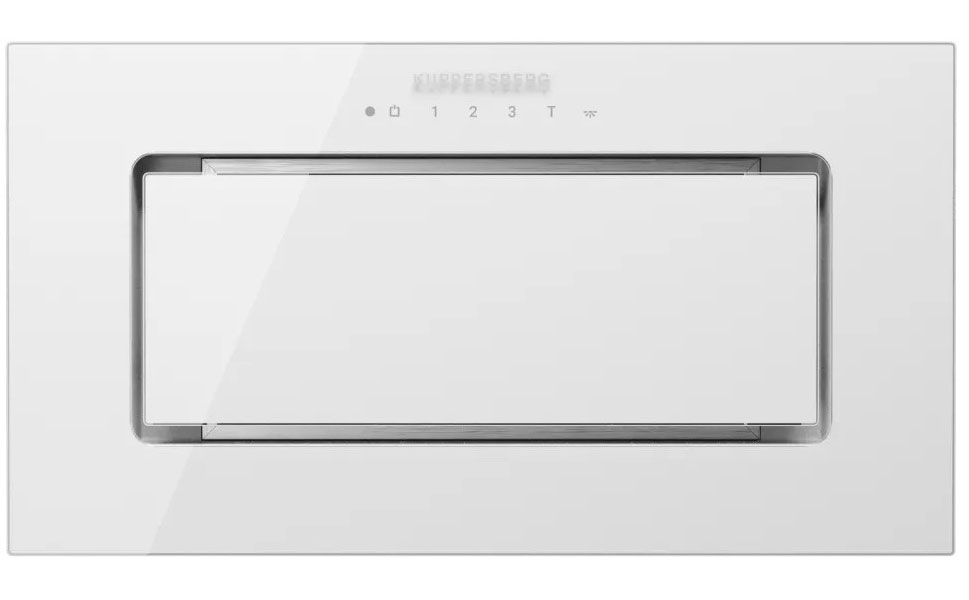 Полновстраиваемая вытяжка Kuppersberg INNOVA V 60 White