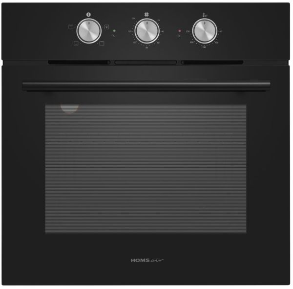 Электрический духовой шкаф HOMSair OES604BK