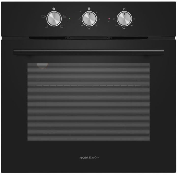 Электрический духовой шкаф HOMSair OES604BK