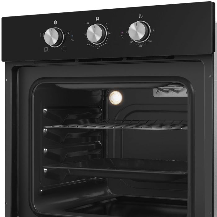 Электрический духовой шкаф HOMSair OES604BK