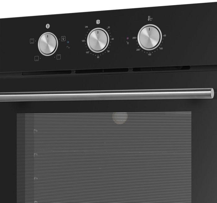 Электрический духовой шкаф HOMSair OES604BK