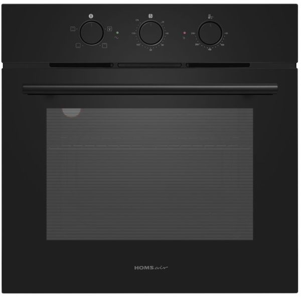 Электрический духовой шкаф HOMSair OES604BK2