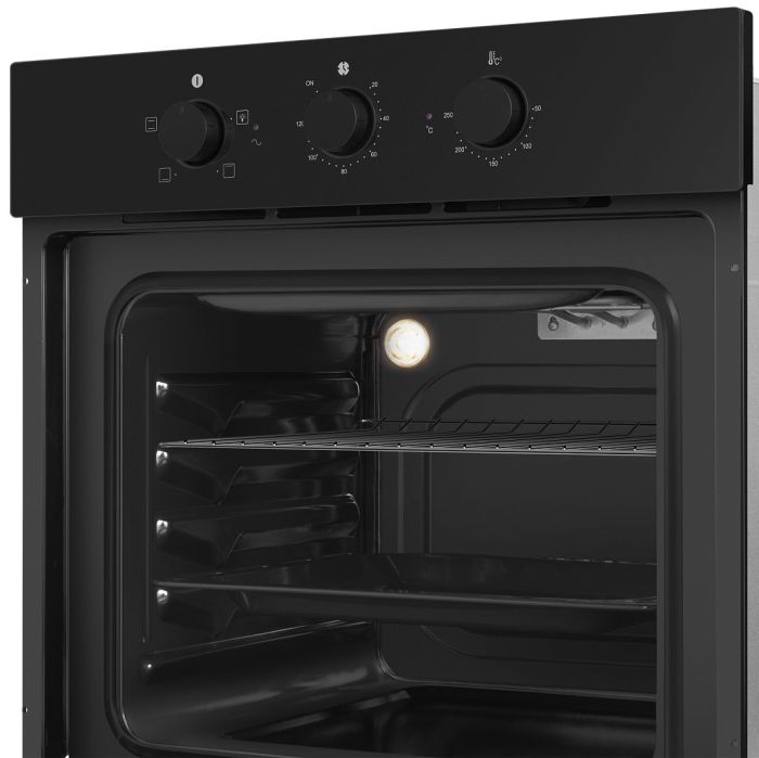 Электрический духовой шкаф HOMSair OES604BK2