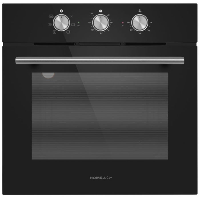 Электрический духовой шкаф HOMSair OEF606BK