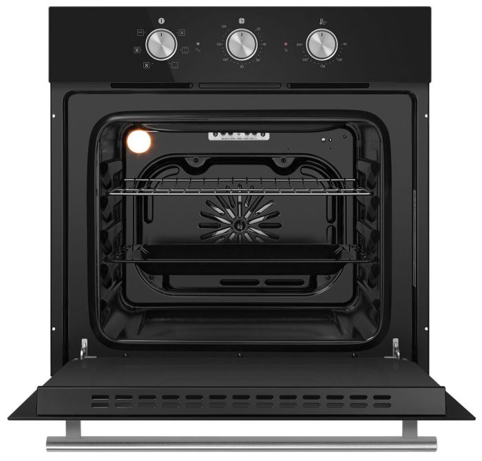 Электрический духовой шкаф HOMSair OEF606BK