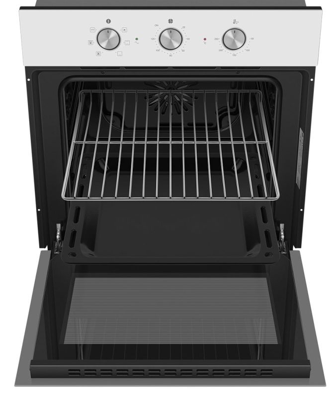 Электрический духовой шкаф HOMSair OEF606WH