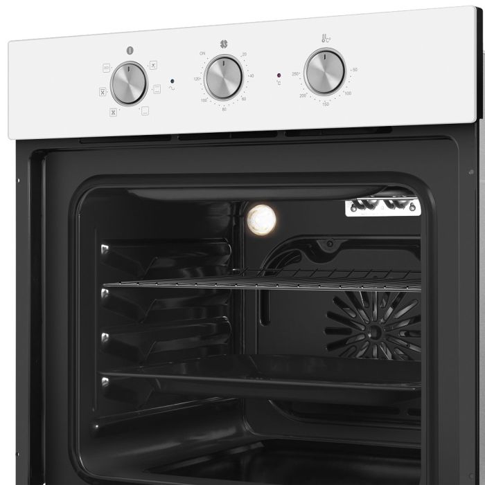 Электрический духовой шкаф HOMSair OEF606WH