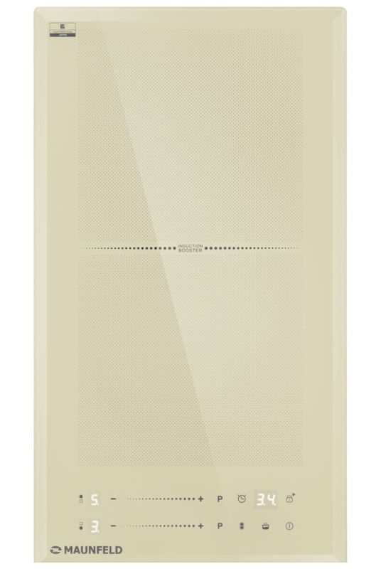 Индукционная варочная панель Maunfeld CVI292S2FBG LUX