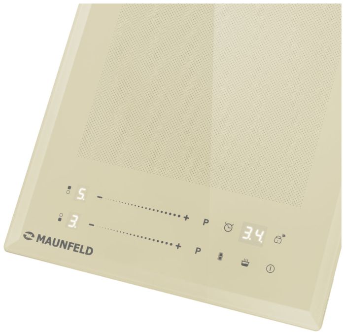 Индукционная варочная панель Maunfeld CVI292S2FBG LUX