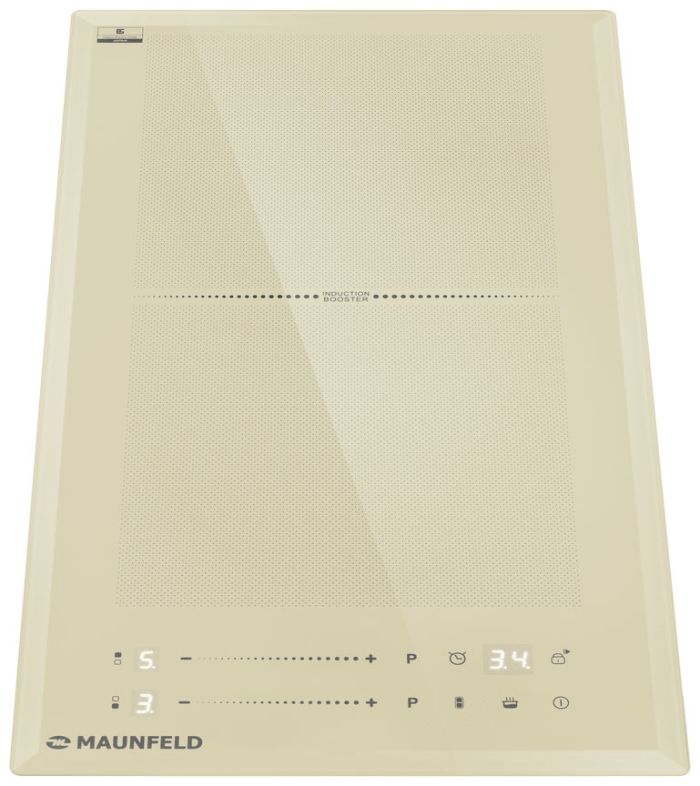 Индукционная варочная панель Maunfeld CVI292S2FBG LUX