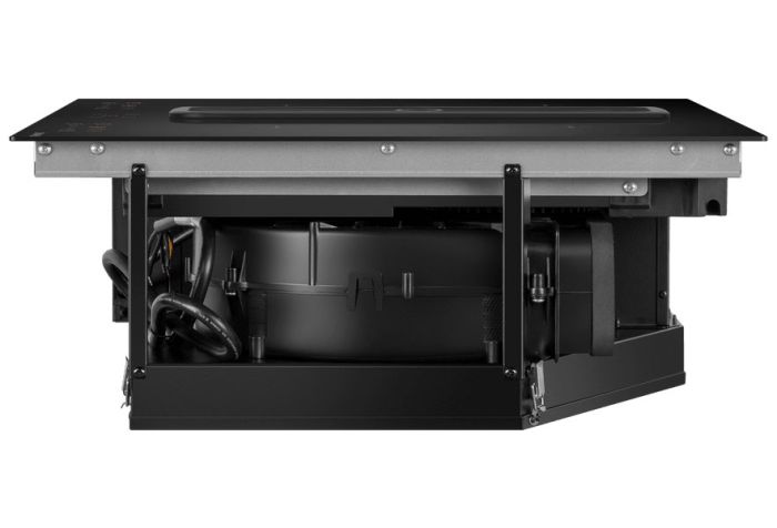 Индукционная варочная панель Maunfeld AVSI804SBH