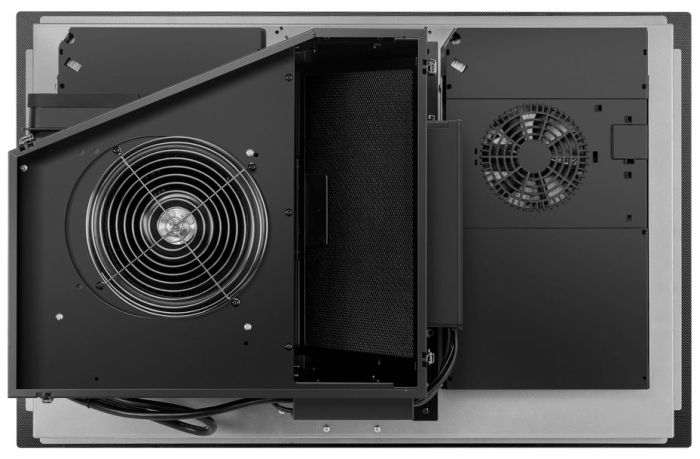 Индукционная варочная панель Maunfeld AVSI804SBH