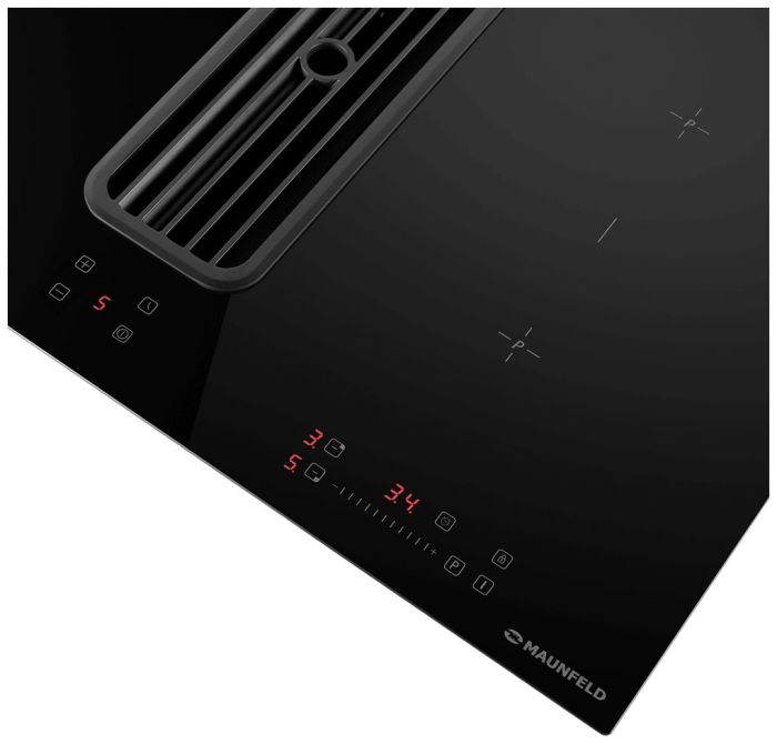 Индукционная варочная панель Maunfeld AVSI804SBH