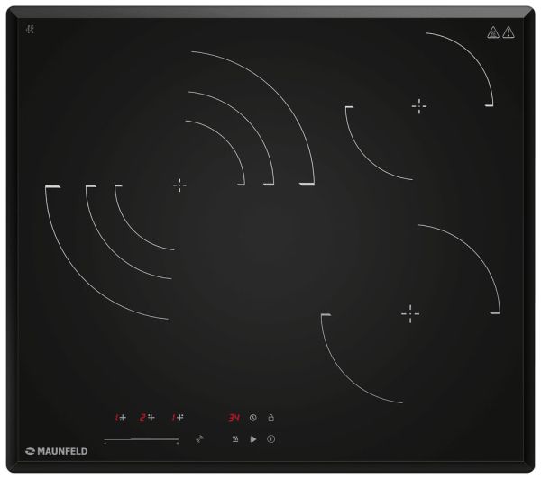 Электрическая варочная панель Maunfeld CVCE593STBK LUX