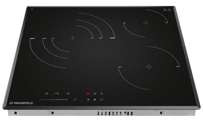 Электрическая варочная панель Maunfeld CVCE593STBK LUX