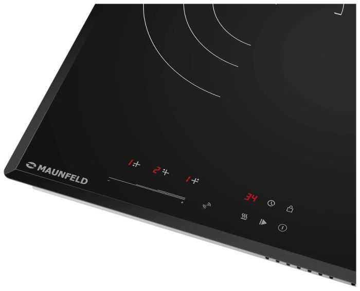 Электрическая варочная панель Maunfeld CVCE593STBK LUX