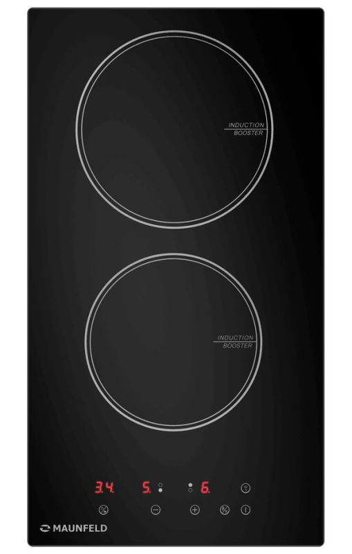 Индукционная варочная панель Maunfeld CVI292BK
