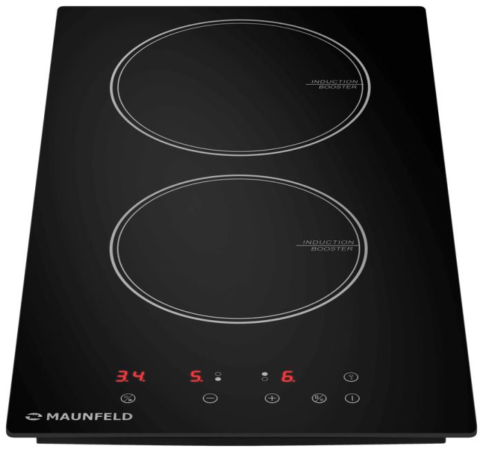 Индукционная варочная панель Maunfeld CVI292BK