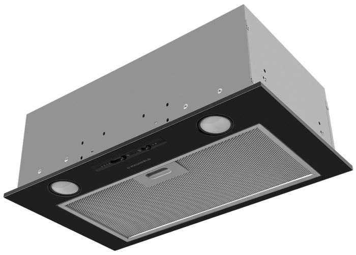 Полновстраиваемая вытяжка Maunfeld Crosby Light 5028 черный