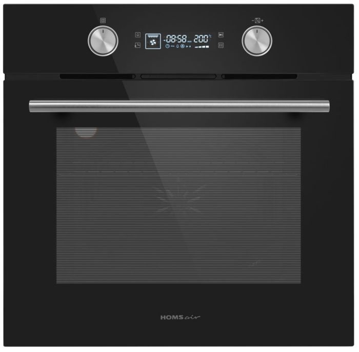 Электрический духовой шкаф HOMsair OEM606BK