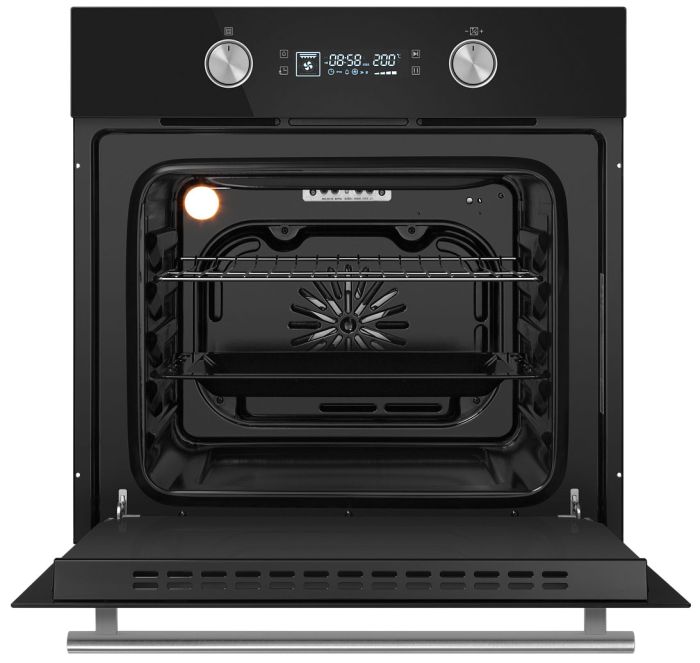 Электрический духовой шкаф HOMsair OEM606BK