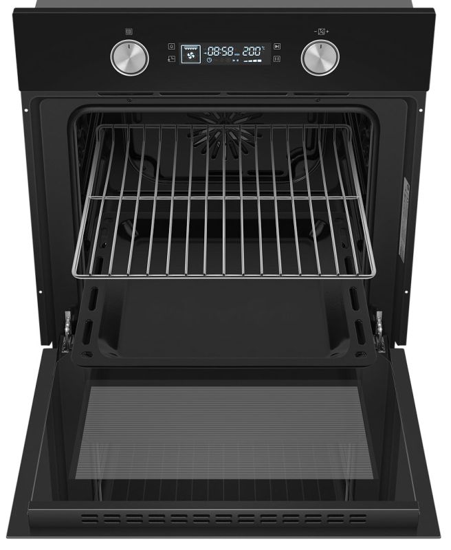 Электрический духовой шкаф HOMsair OEM606BK