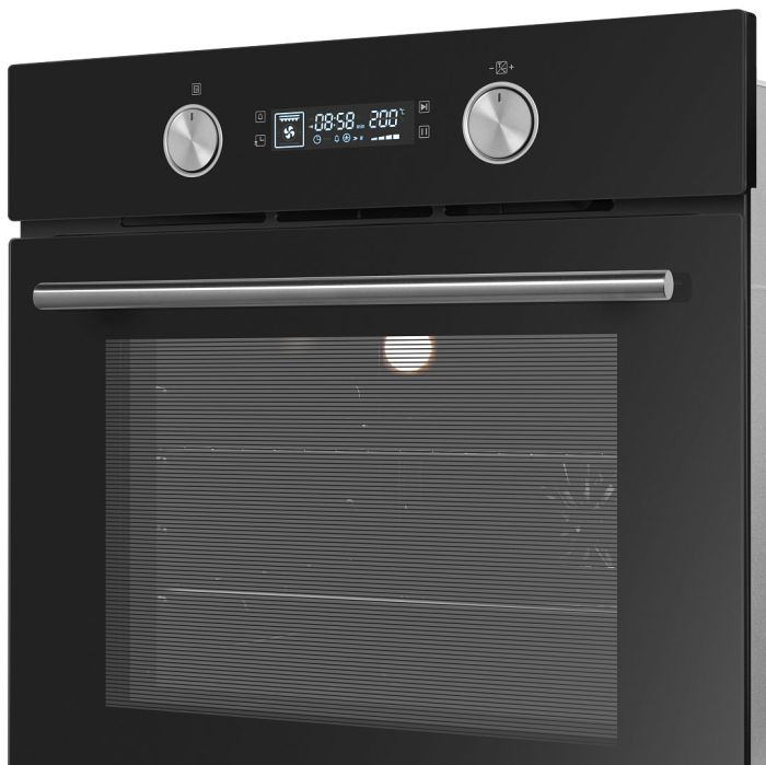 Электрический духовой шкаф HOMsair OEM606BK