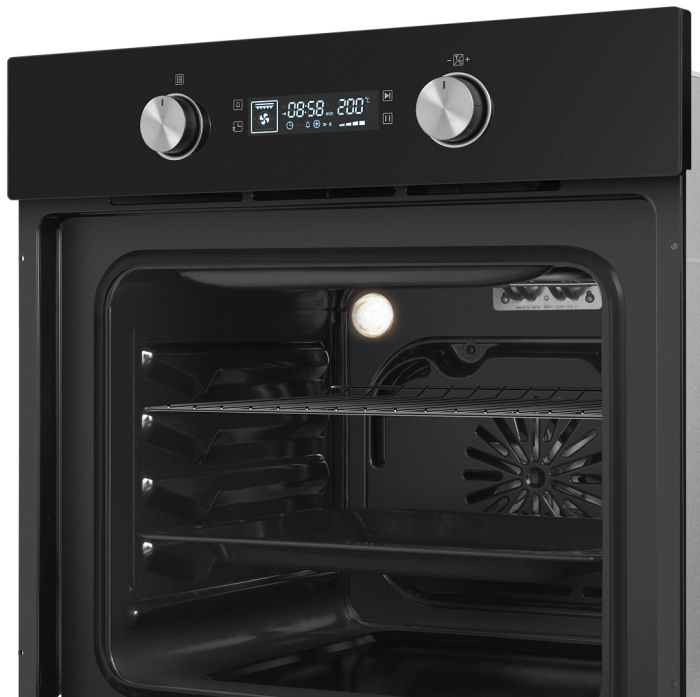 Электрический духовой шкаф HOMsair OEM606BK