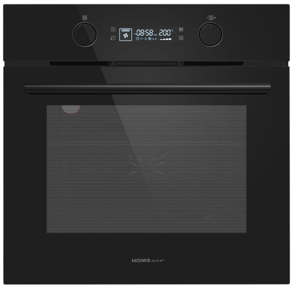 Электрический духовой шкаф HOMSair OEM606BK2