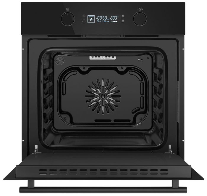 Электрический духовой шкаф HOMSair OEM606BK2