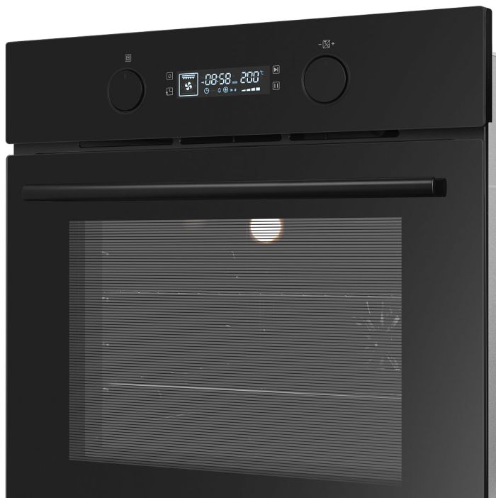 Электрический духовой шкаф HOMSair OEM606BK2