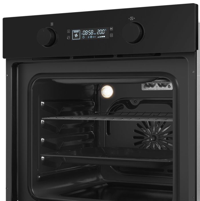 Электрический духовой шкаф HOMSair OEM606BK2