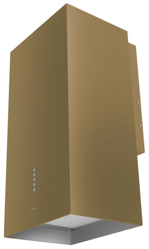 Каминная вытяжка Maunfeld Bath 402 золотой