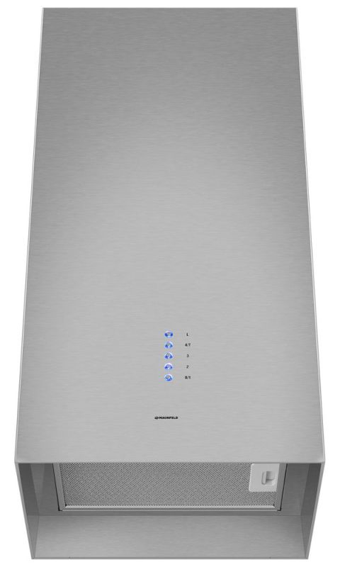 Каминная вытяжка Maunfeld Bath 402 нержавеющая сталь