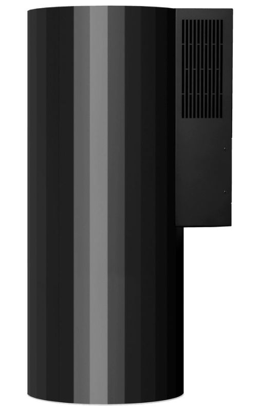 Каминная вытяжка Maunfeld Adelaide 39 Wall Black