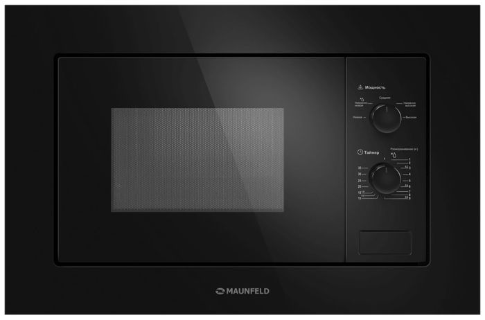 Встраиваемая микроволновая печь Maunfeld MBMO.20.1PGB2