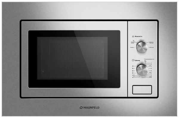 Встраиваемая микроволновая печь Maunfeld MBMO820MS03