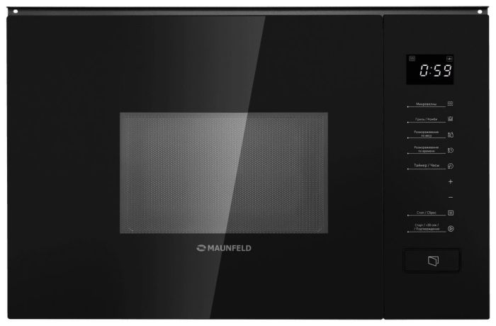 Встраиваемая микроволновая печь Maunfeld MBMO820SGB09
