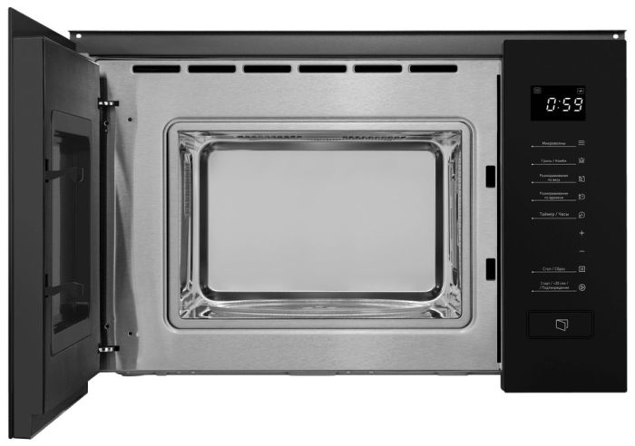 Встраиваемая микроволновая печь Maunfeld MBMO820SGB09
