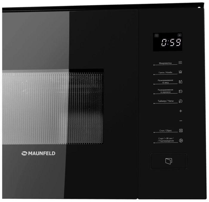 Встраиваемая микроволновая печь Maunfeld MBMO820SGB09