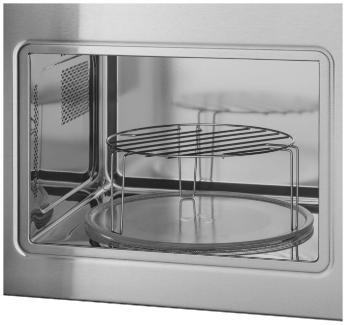 Встраиваемая микроволновая печь Maunfeld MBMO820SGB09