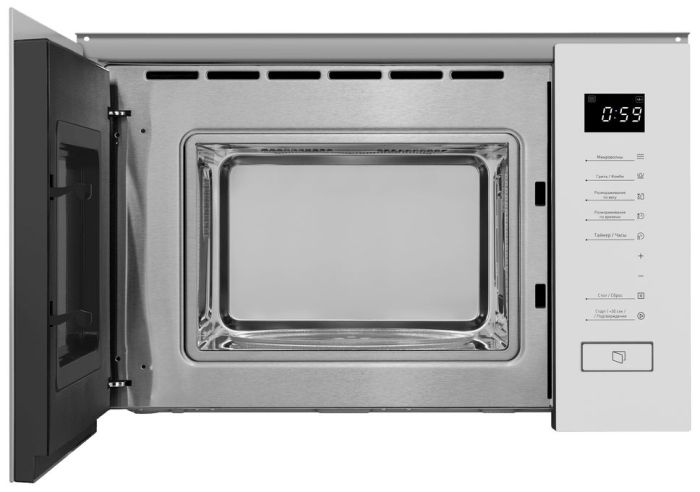 Встраиваемая микроволновая печь Maunfeld MBMO820SGW09