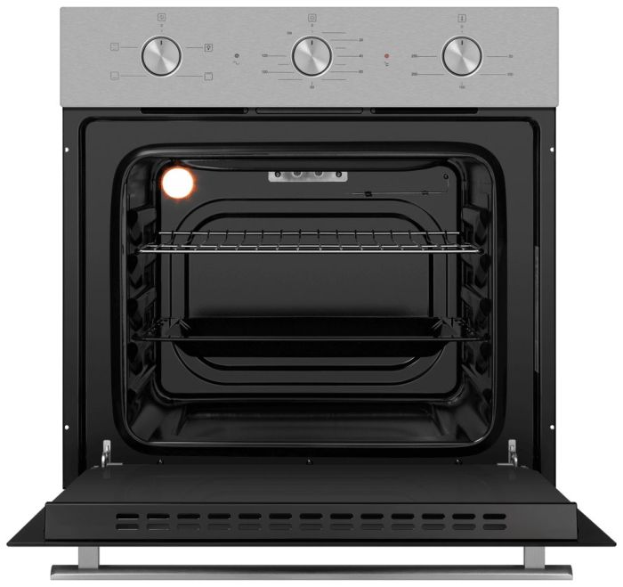 Электрический духовой шкаф Maunfeld AEOC6040S