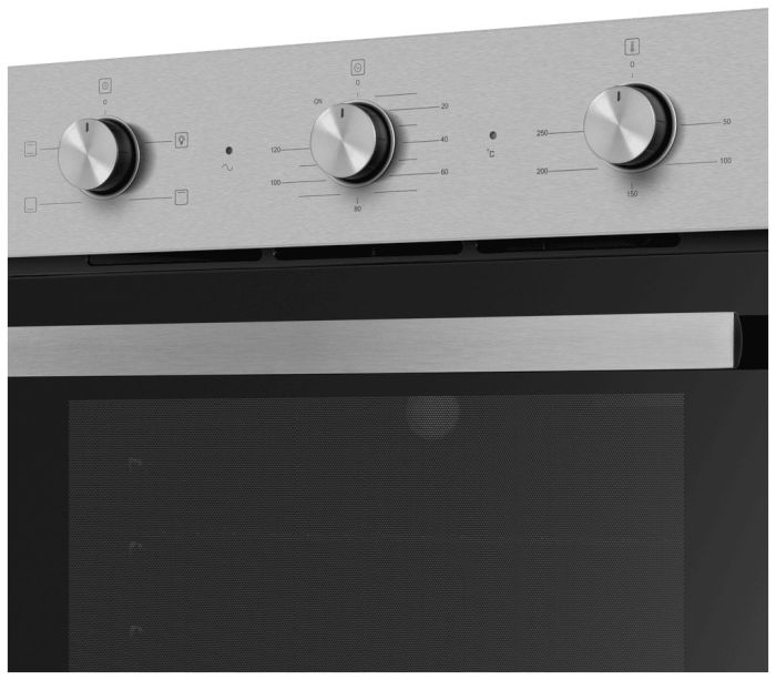 Электрический духовой шкаф Maunfeld AEOC6040S