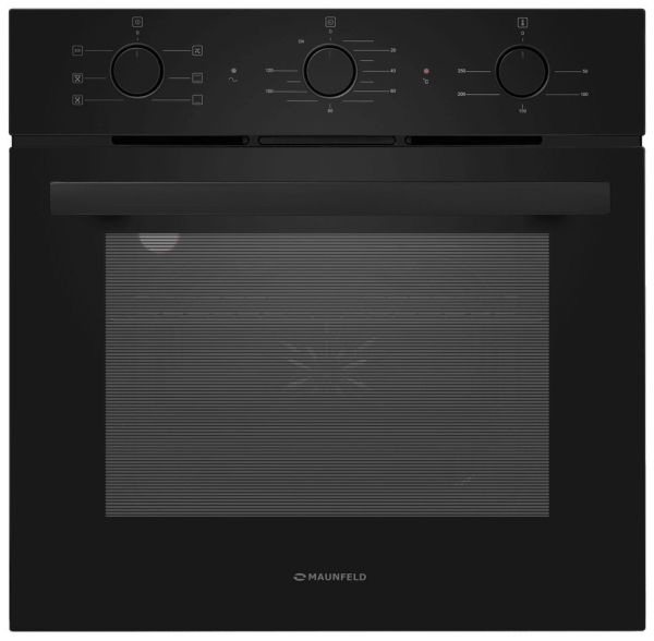 Электрический духовой шкаф Maunfeld AEOF6060B2